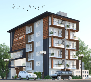 442 Sq.ft. Studio Apartments For Sale In Sector 107, Noida