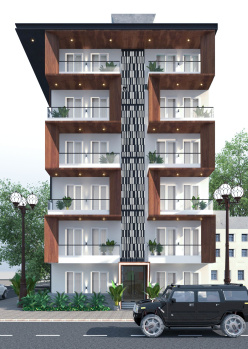 638 Sq.ft. Studio Apartments For Sale In Sector 107, Noida