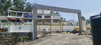 DTCP, RERA & HACA Approved Layout  Hill Top View Plots Wooodsvalley Phase -2