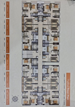 Residential 1.5 BHK flat for sale