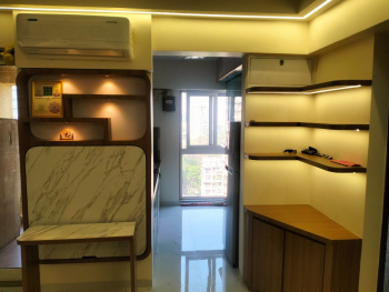 Spacious 1BHK Deck apartment for rent