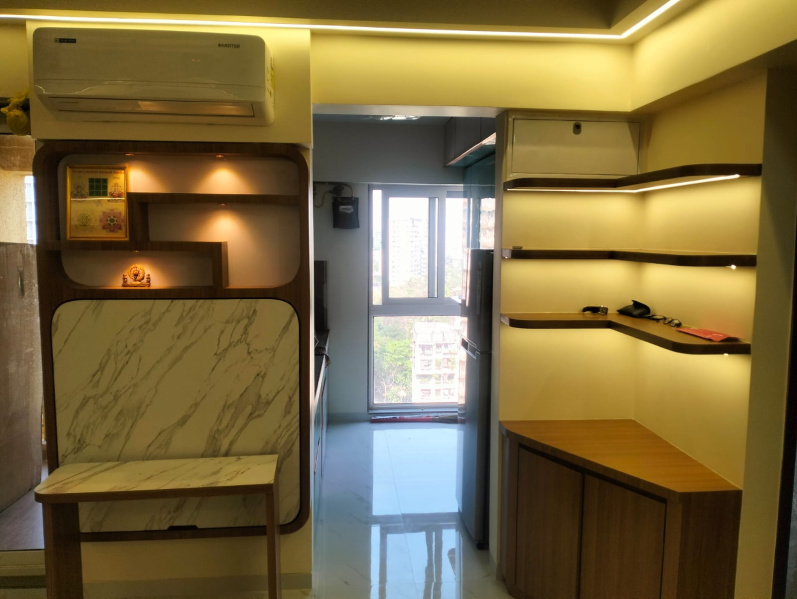 Spacious 1BHK Deck Apartment For Rent