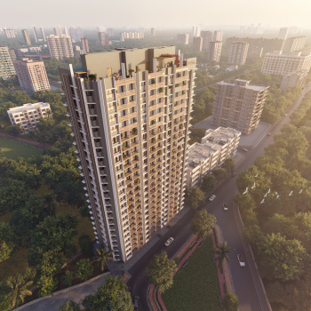 Flats & Apartments for Sale in Kannamwar Nagar I, Mumbai (424 Sq.ft.)