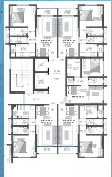 Flats & Apartments for Sale in Nehru Nagar, Mumbai (351 Sq.ft.)