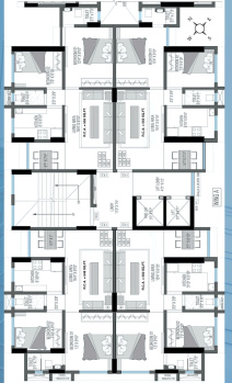 Flats & Apartments for Sale in Nehru Nagar, Mumbai (555 Sq.ft.)