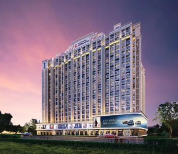 1 BHK Flats & Apartments for Sale in Kurla East, Mumbai (390 Sq.ft.)