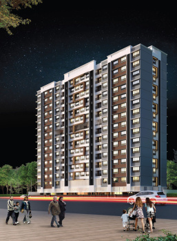 Ultra Spacious 1BHK flat for sale