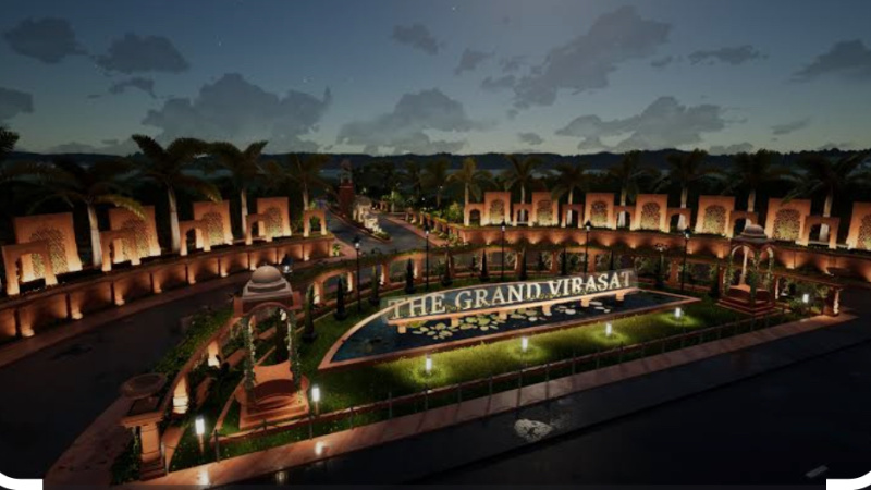 Residential Plot For Sale In By Pass Road, Indore (4000 Sq.ft.)