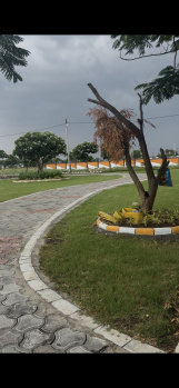 Residential Plot for Sale in Super Corridor, Indore (1100 Sq.ft.)