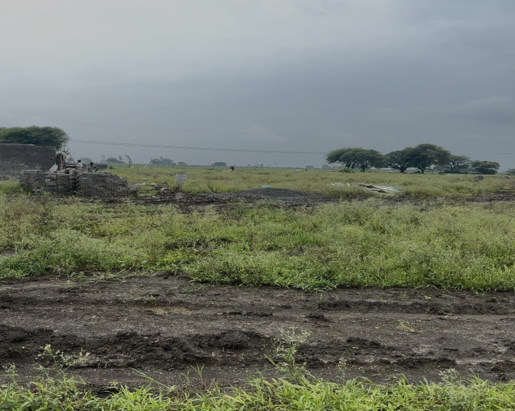 Land/plot Available For Warehouse & Logistics On Nemawar Road