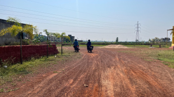 Residential Plot For Sale In Khandagiri, Bhubaneswar (2200 Sq.ft.)