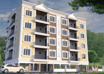 Flats & Apartments for Sale in Jharapada, Bhubaneswar (1359 Sq.ft.)