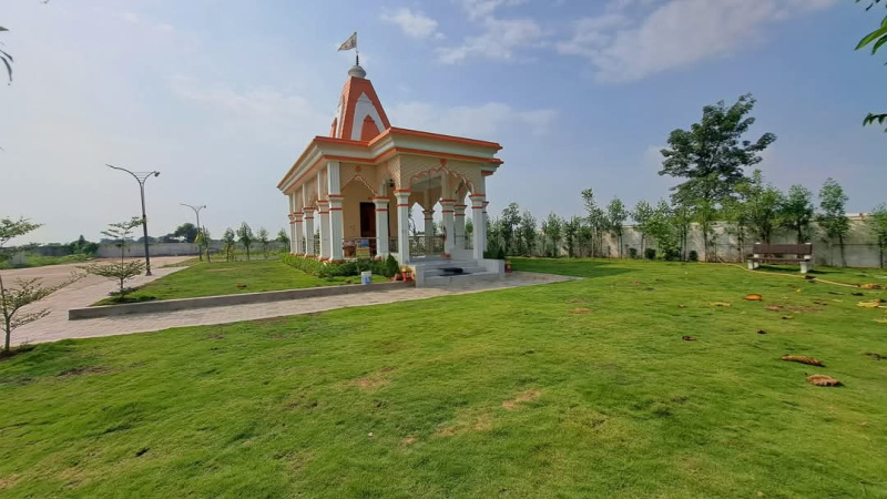 Residential Plot For Sale In Sejbahar, Raipur (1215 Sq.ft.)