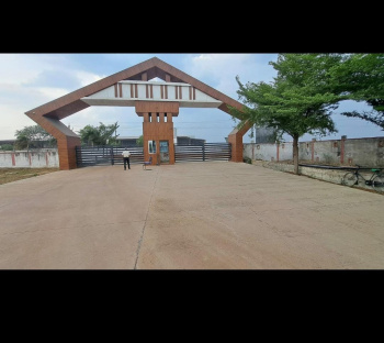 Residential Plot for Sale in Chandkhuri, Raipur (1000 Sq.ft.)