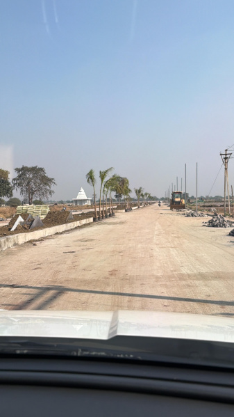 Residential Plot for Sale in Old Dhamtari Road, Raipur (1000 Sq.ft.)