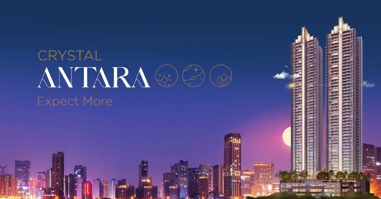 Manpada 2 BHK Flats & Apartments for Sale in Manpada, Thane - by AS Properties