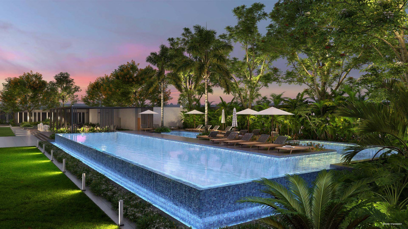 Manpada 2 BHK Flats & Apartments for Sale in Manpada, Thane - by AS Properties