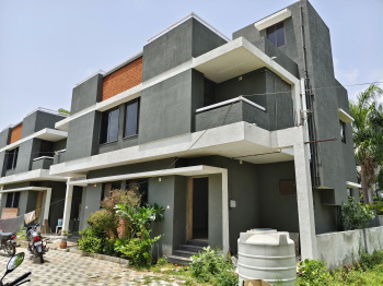 3 BHK Individual Houses for Sale in Lambhvel Road, Anand (1350 Sq.ft.)