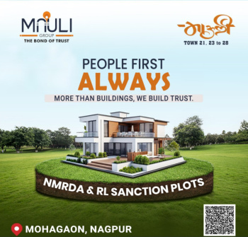 Residential Plot for Sale in Chandrapur Highway, Nagpur (1130 Sq.ft.)