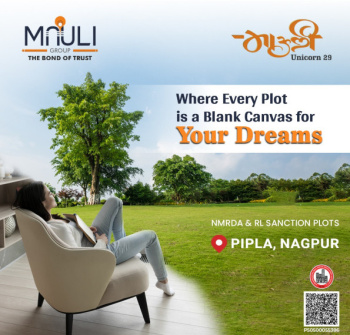 Residential Plot for Sale in Besa Pipla Road, Nagpur (1300 Sq.ft.)