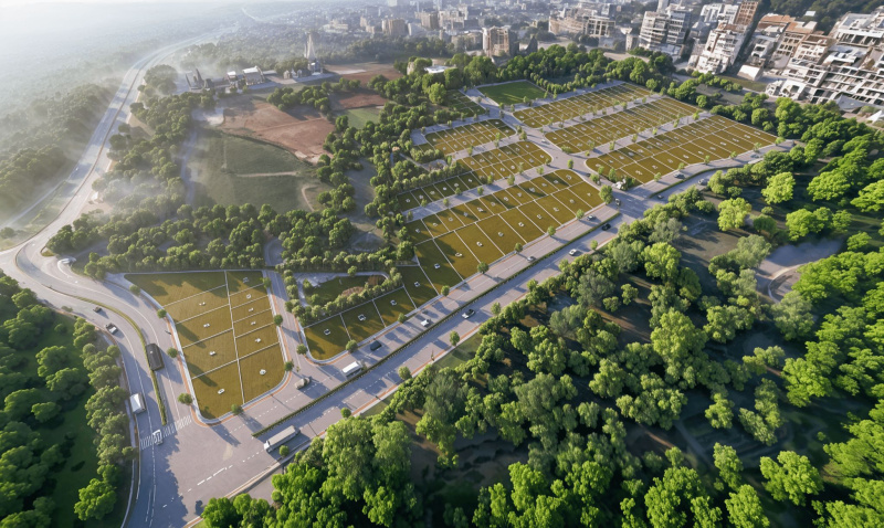 1130 Sq.ft. Residential Plot For Sale In Pipla, Nagpur