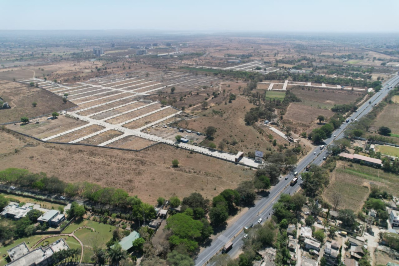 1600 Sq.ft. Residential Plot For Sale In Pipla, Nagpur