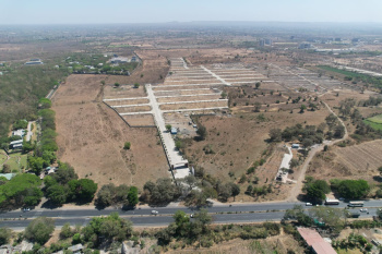 Highway touched location on wardha road