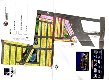 Property for sale in Borkhedi, Nagpur