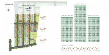 Residential Plot for Sale in Wardha Road, Nagpur (1250 Sq.ft.)