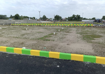 Residential Plot For Sale In Thirupachur, Thiruvallur (600 Sq.ft.)