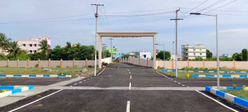 Residential Plot For Sale In Ponneri, Thiruvallur (600 Sq.ft.)