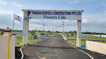 Property for sale in Ponneri, Thiruvallur