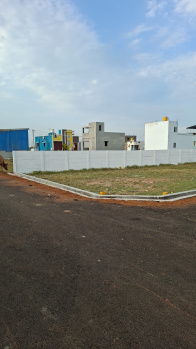 1000 Sq.ft. Residential Plot For Sale In Red Hills, Chennai
