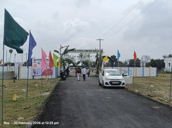 Residential Plot For Sale In Putlur, Thiruvallur (800 Sq.ft.)