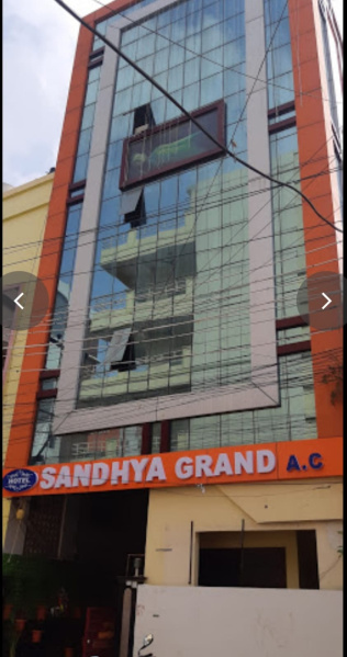 Hotel & Restaurant For Sale In Labbipeta, Vijayawada (10000 Sq.ft.)