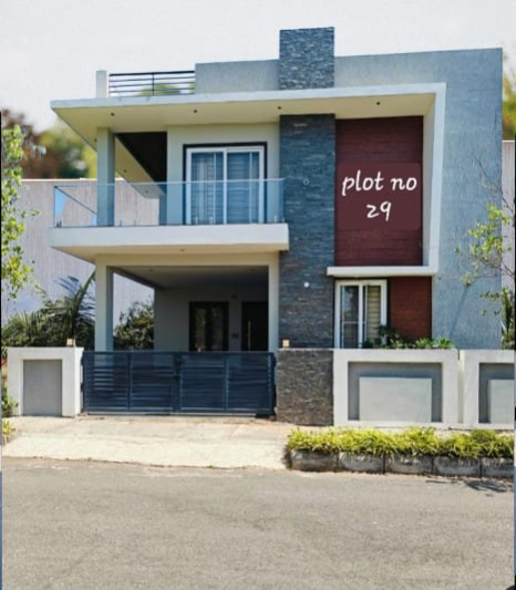 3 BHK Villa For Sale In Tallavalasa, Visakhapatnam (2600 Sq.ft.)