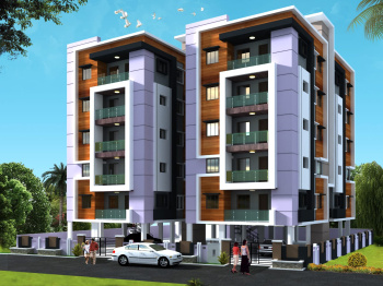 2 BHK Builder Floor for Sale in Madhurawada, Visakhapatnam (1020 Sq.ft.)