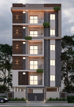 Flats & Apartments for Sale in Padmavathi Colony, Vizianagaram (1500 Sq.ft.)