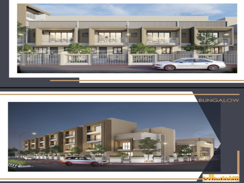 4 BHK Independent House For Sale In Manewada, Nagpur (1681 Sq.ft.)
