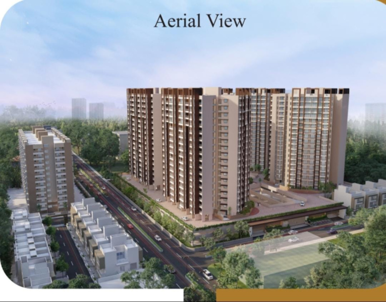 3.5 BHK Flats & Apartments For Sale In Manewada, Nagpur (2370 Sq.ft.)