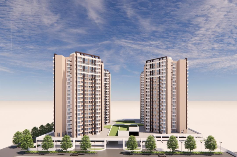 2600 Sq.ft. Penthouse for Sale in Manewada, Nagpur