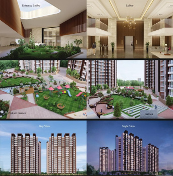 3 BHK Flats & Apartments for Sale in Manewada, Nagpur (1622 Sq.ft.)