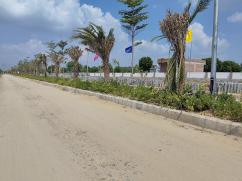 Residential Plot For Sale In Vatika Road, Jaipur (100 Sq. Yards)