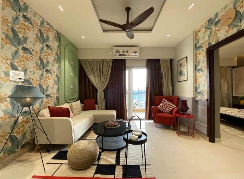 Flats & Apartments For Sale In Bhatagaon, Raipur (1080 Sq.ft.)