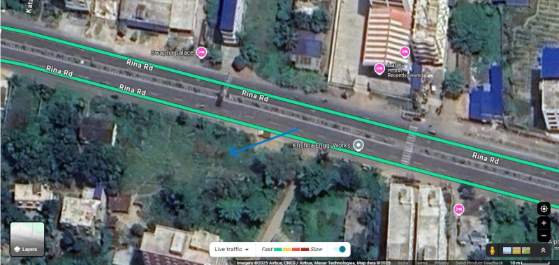 Land For Sale Near AIIMS Kalyani