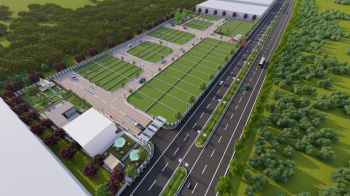 Residential Plot for Sale in Chaksu, Jaipur (53.71 Sq. Yards)