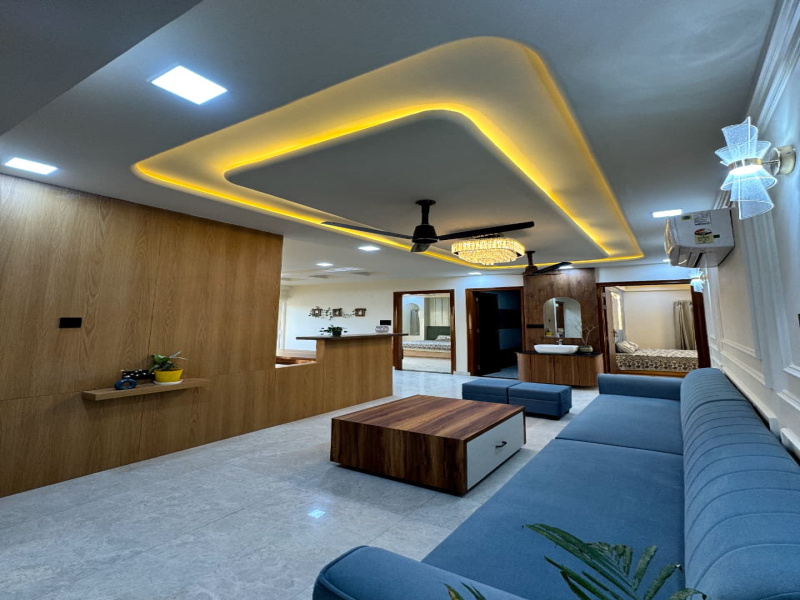 4 BHK Flats & Apartments For Sale In Gandhi Path, Jaipur (1400 Sq.ft.)