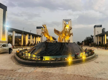 1781 Sq. Yards Commercial Lands /Inst. Land for Sale in Mahlan, Jaipur