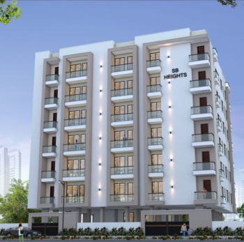 3 BHK Flats & Apartments for Sale in Patrakar Colony, Jaipur (1213 Sq.ft.)