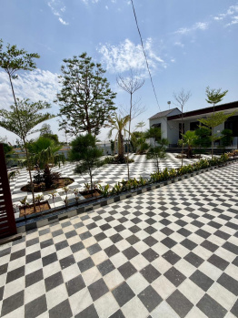 1 BHK Farm House for Sale in Ajmer Road, Jaipur (500 Sq. Yards)